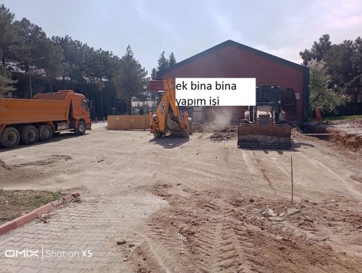 İnşaat Ustası Kalıpçı Ekibi Bina Yapım işi Ankara İnşaat bina temel